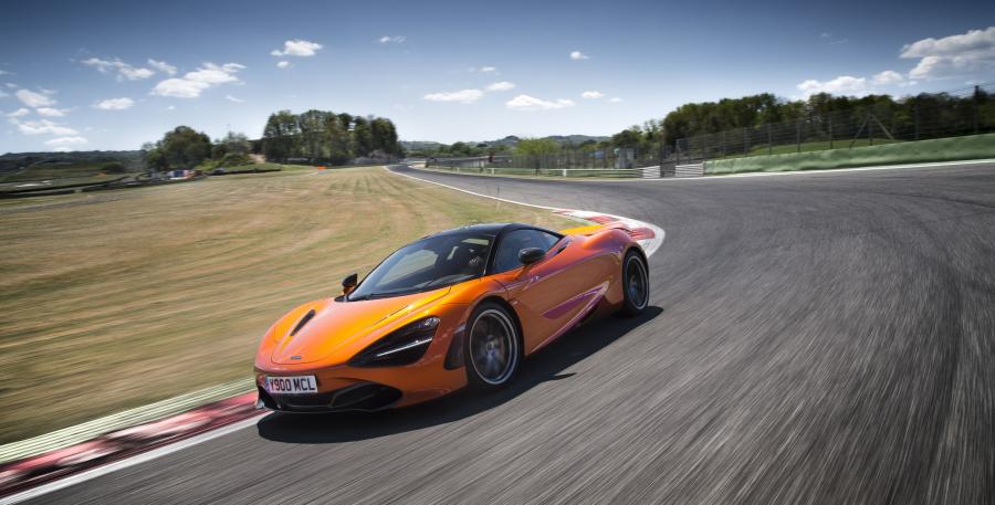  McLaren 720S Coupe 2017 года  (WW) (фото 137 из 160)